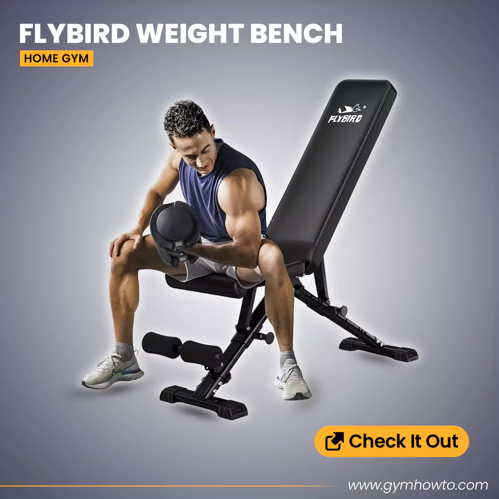 Best Adjustable Weight Bench for Home Gym — Top FID Picks