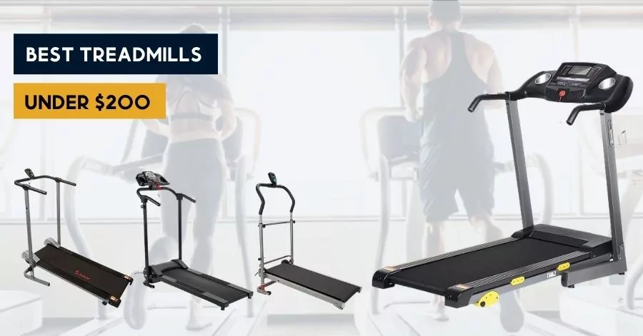best treadmills under 200